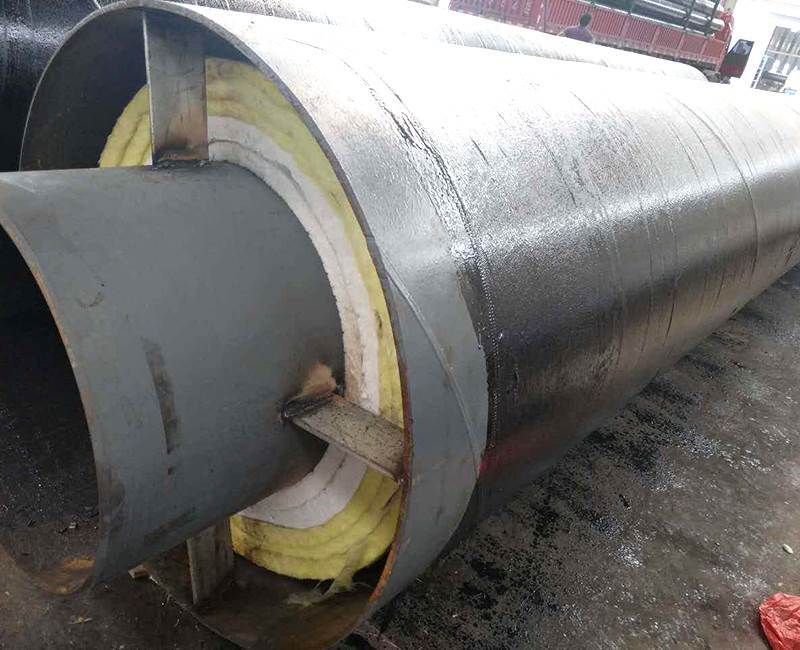 小區(qū)供暖保溫管道  