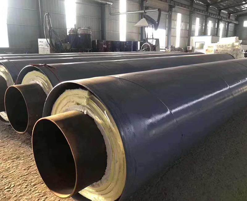 電廠用蒸汽保溫管道廠家 電廠用蒸汽保溫管道廠家