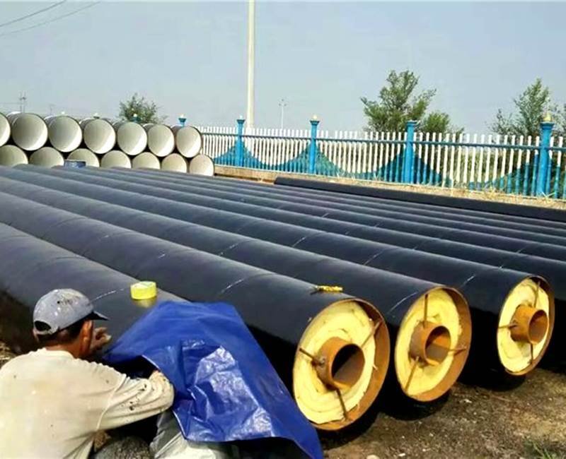 小區(qū)供熱管網(wǎng)地埋式鋼套鋼保溫鋼管 小區(qū)供熱管網(wǎng)地埋式鋼套鋼保溫鋼管