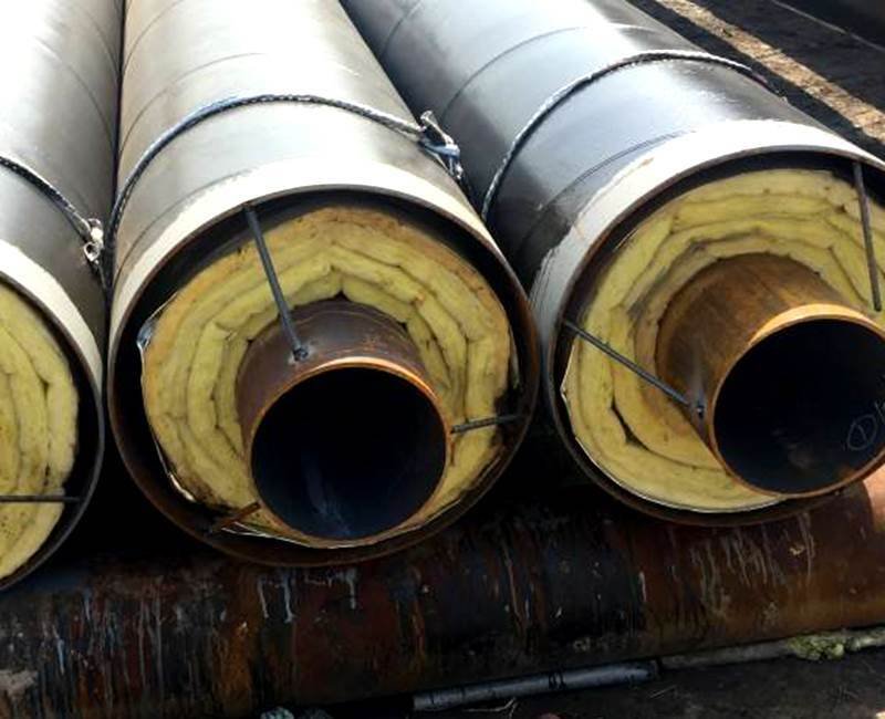 蒸汽供熱復(fù)合保溫管道廠家 蒸汽供熱復(fù)合保溫管道廠家