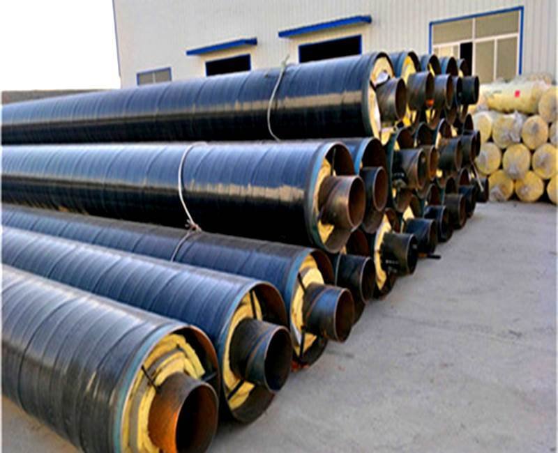 熱力改造用保溫鋼管