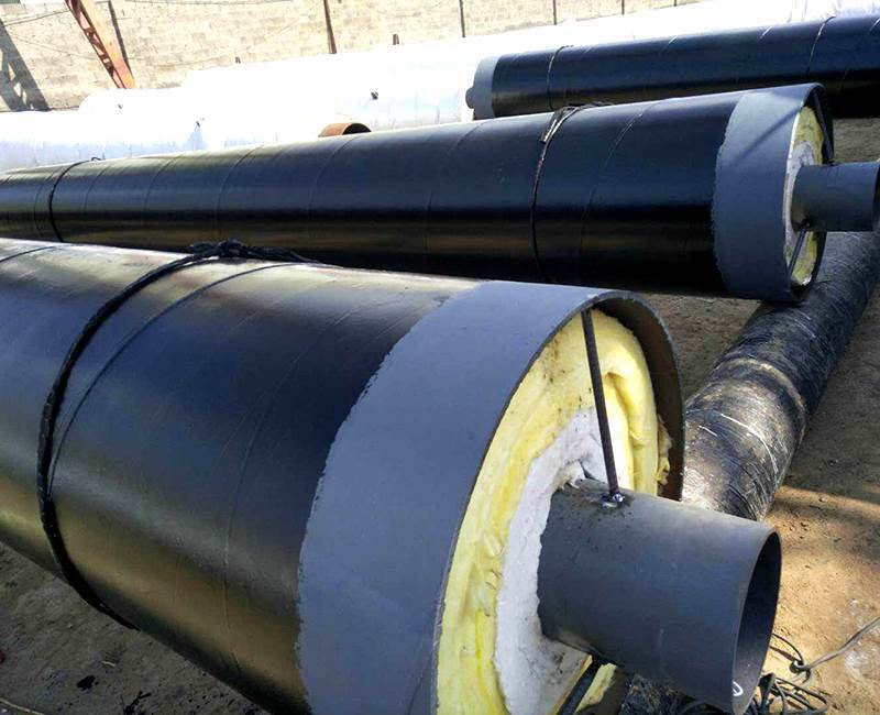 外滑動鋼套鋼保溫鋼管加工廠家