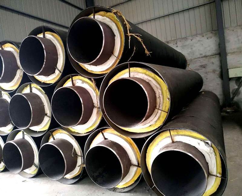 城鎮(zhèn)供熱直埋蒸汽保溫鋼管 城鎮(zhèn)供熱直埋蒸汽保溫鋼管