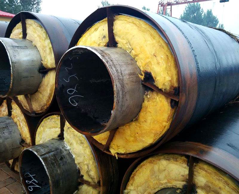 熱水輸送保溫鋼管