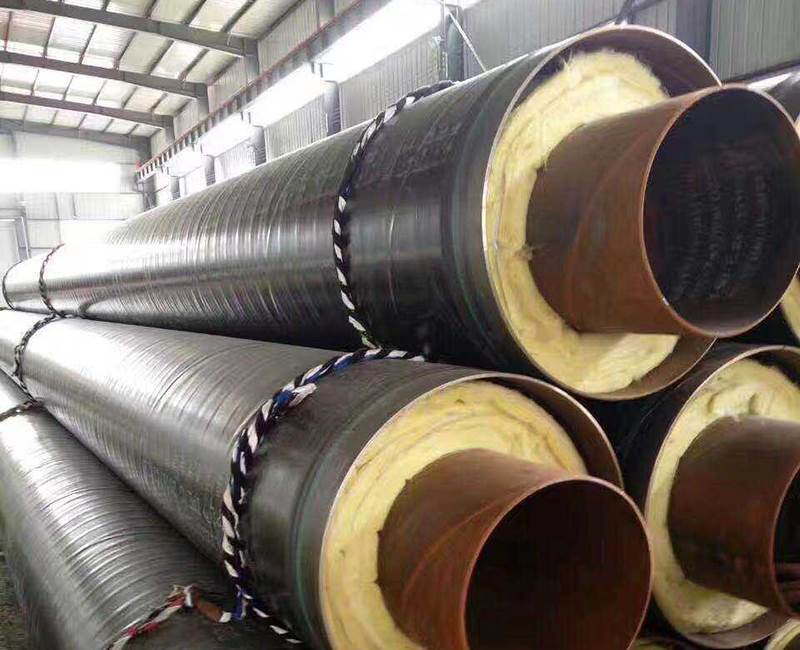 供暖用直埋保溫管廠家