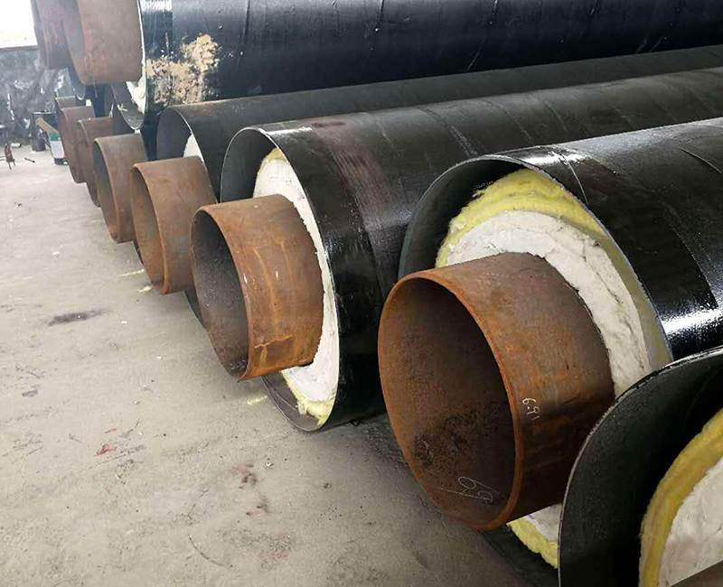 小區(qū)供暖保溫鋼管 小區(qū)供暖保溫鋼管