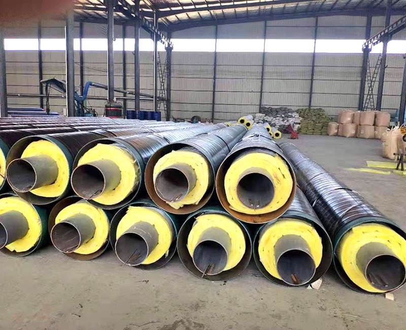 預(yù)制鋼套鋼埋地蒸汽保溫管道 預(yù)制鋼套鋼埋地蒸汽保溫管道
