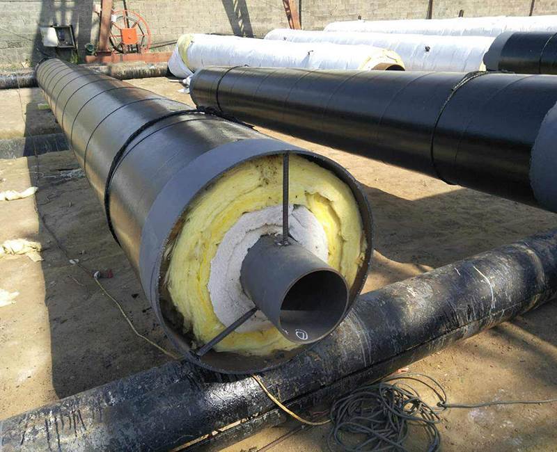 集中供暖保溫鋼管