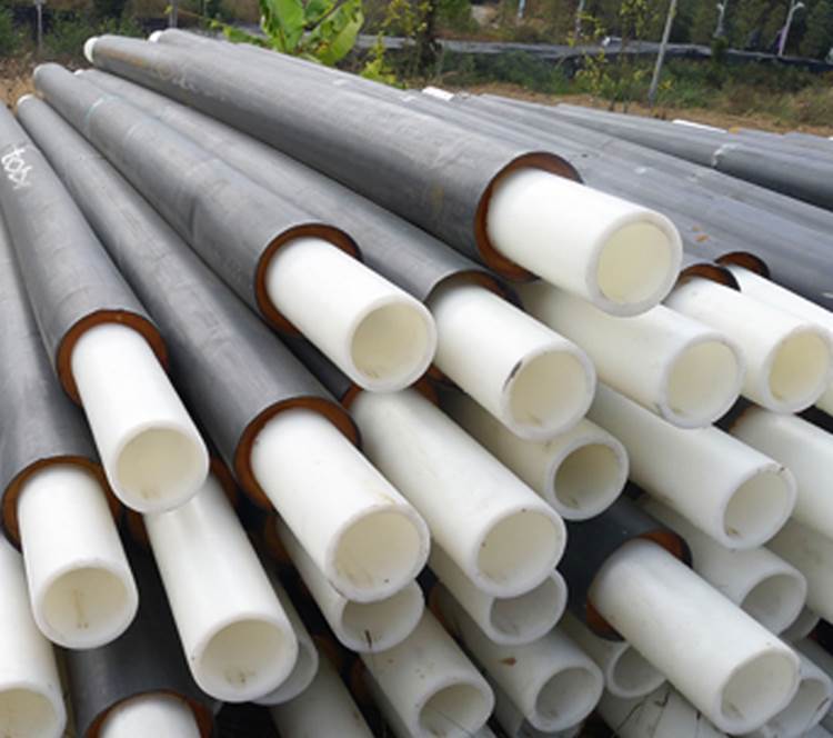 PE-RT II型熱力管道 PE-RT II型熱力管道