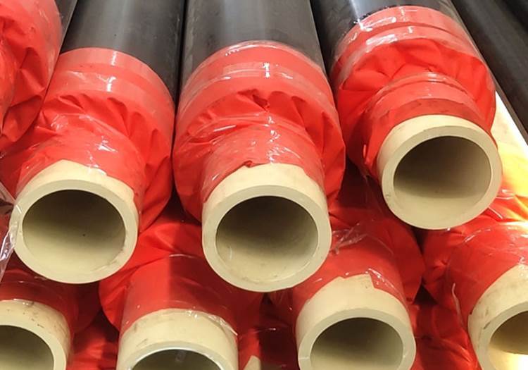 排水供熱中PERT二代保溫管