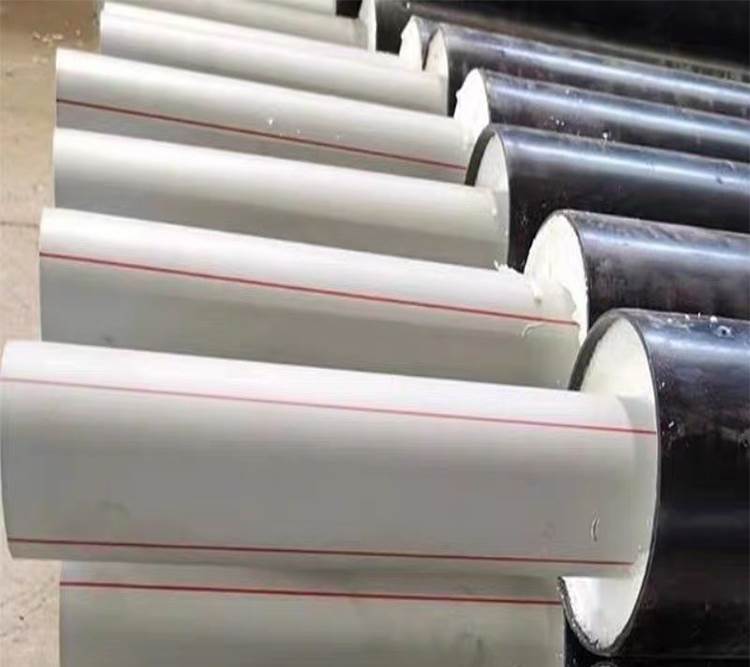 PE-RT II型預(yù)制直埋保溫管 PE-RT II型預(yù)制直埋保溫管