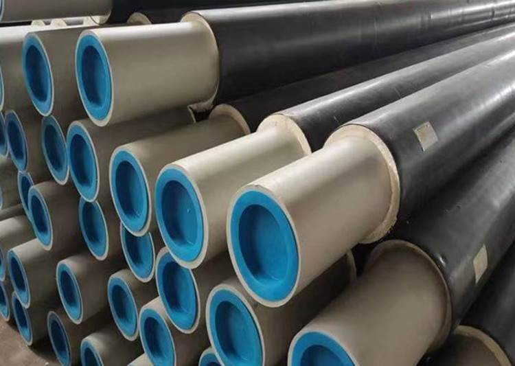 PE-RTⅡ型熱力管道