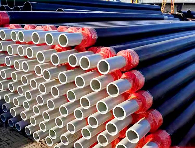 PE-RT II型溫泉管 PE-RT II型溫泉管