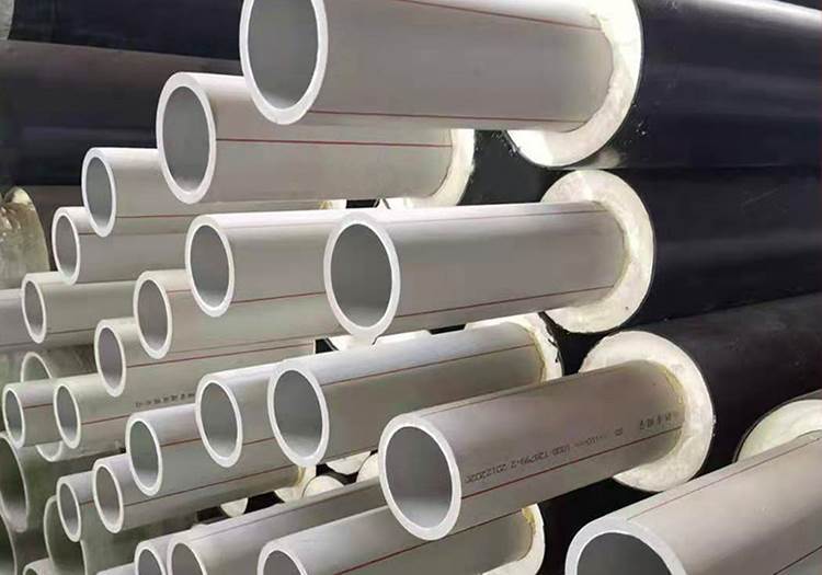 pert預(yù)制保溫管