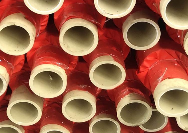 PE-RT II型溫泉管道