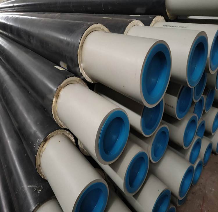 直埋預(yù)制PERT二代保溫管