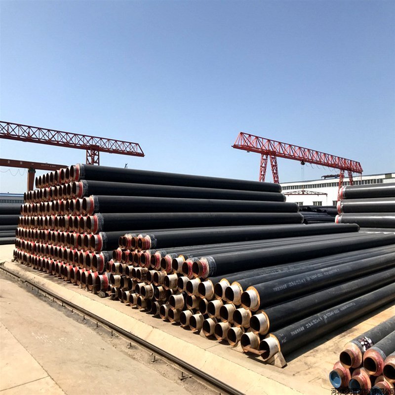 聚氨酯保溫鋼管