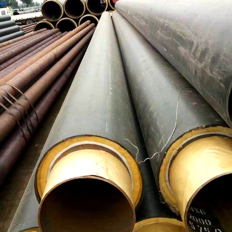 聚氨酯保溫鋼管