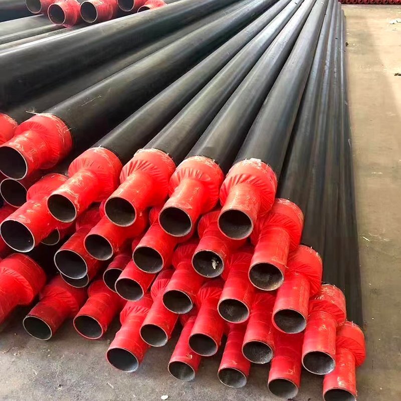 聚氨酯預(yù)制保溫管