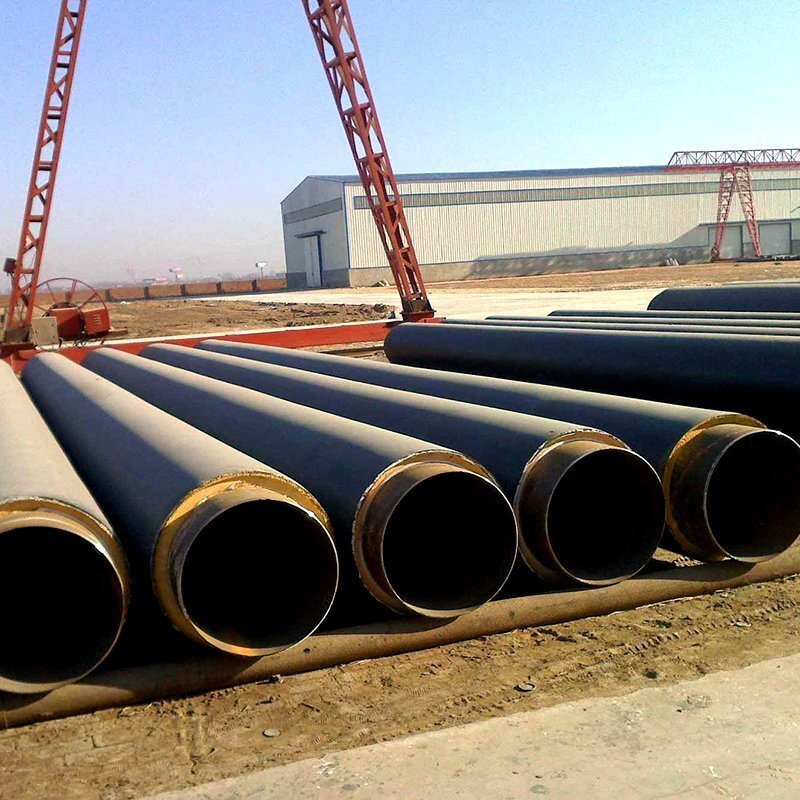 直埋聚氨酯保溫鋼管