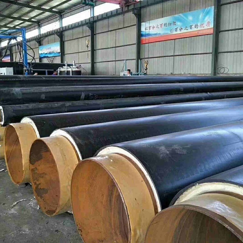 聚氨酯保溫鋼管生產(chǎn)廠家 聚氨酯保溫鋼管生產(chǎn)廠家