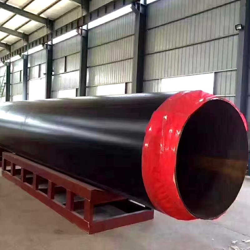 小區(qū)供暖用聚氨酯保溫鋼管