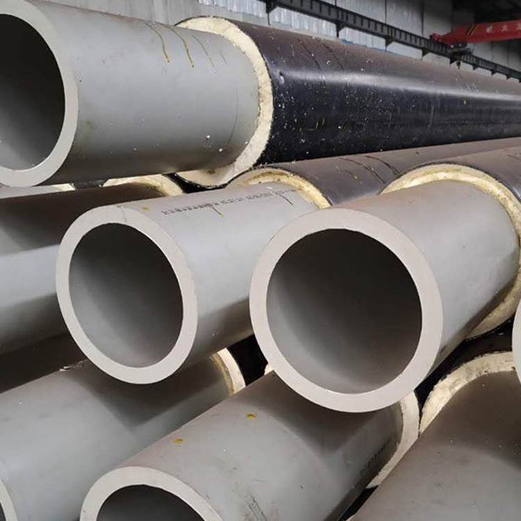 pert二型直埋式保溫管