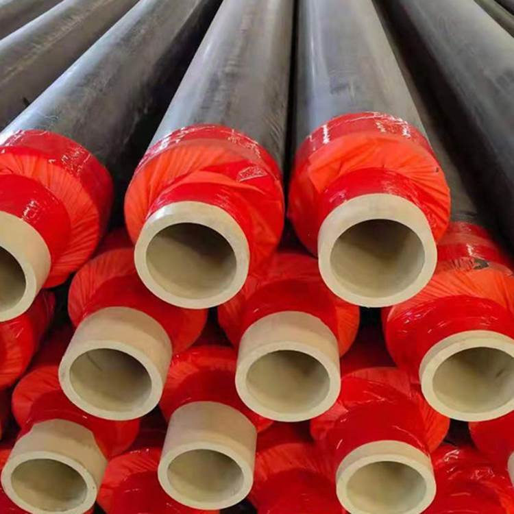 pert型直埋保溫管