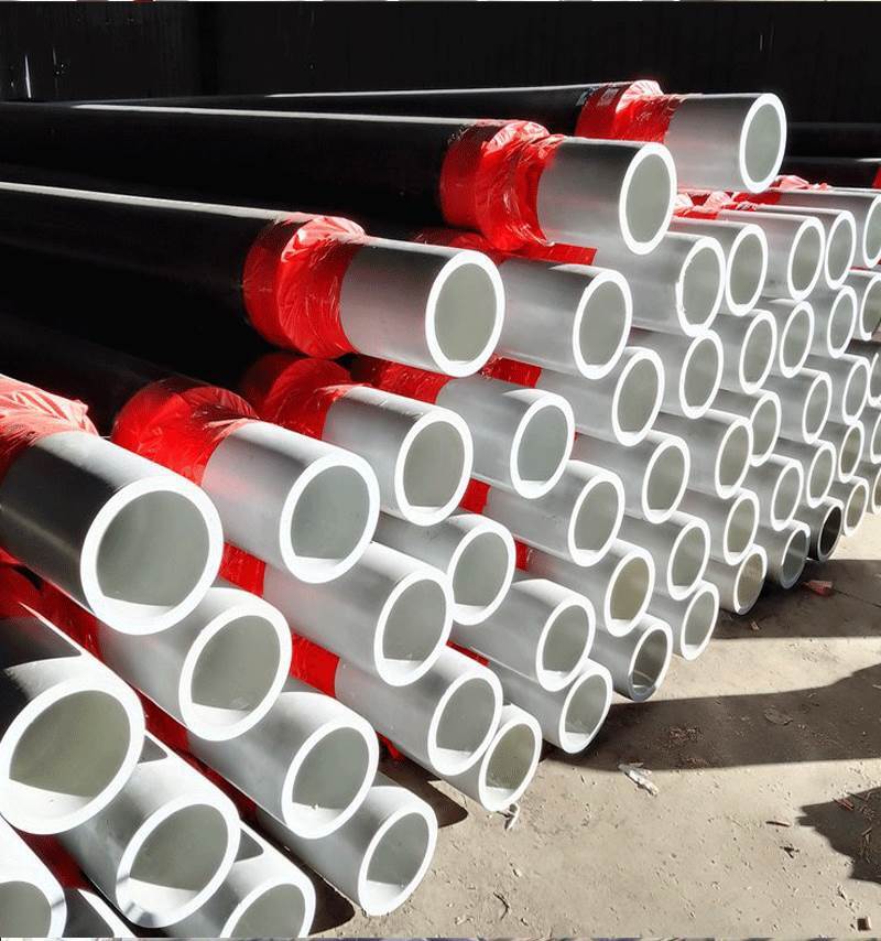 pert2型熱力管保溫管