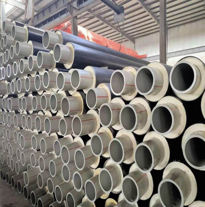 pert型直埋保溫管