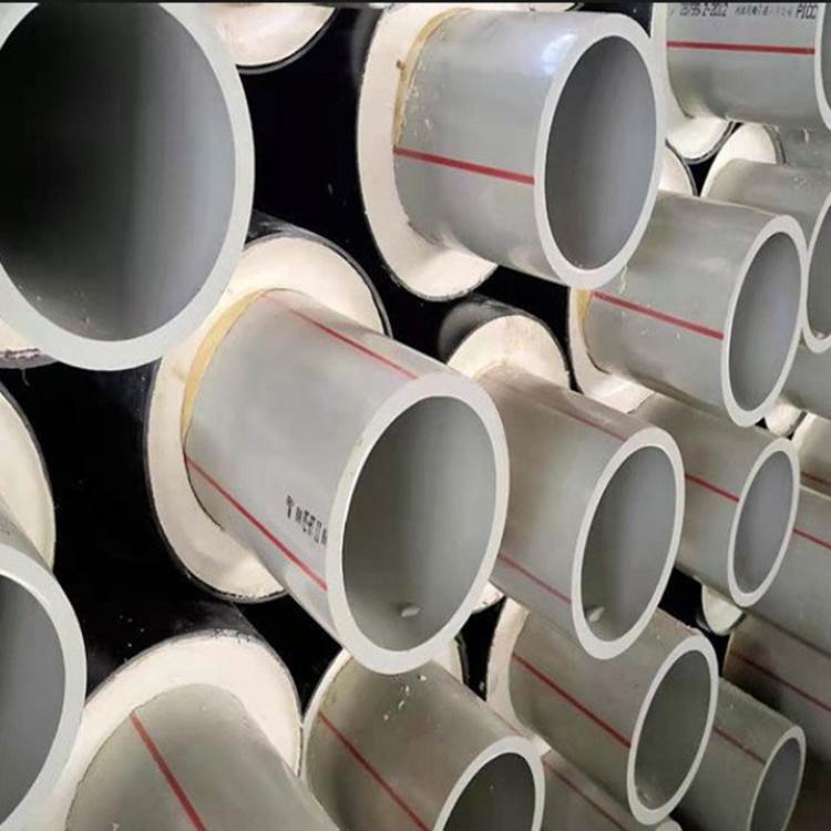 pertii型溫泉保溫管