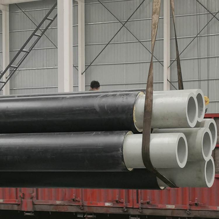 pert預(yù)制保溫管