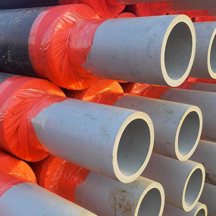 PERTII型預(yù)制聚氨酯發(fā)泡保溫管