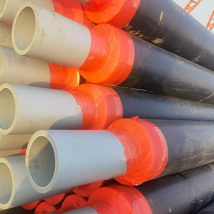 pertll預制直埋保溫管