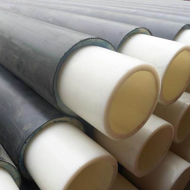 預(yù)制直埋保溫管pert