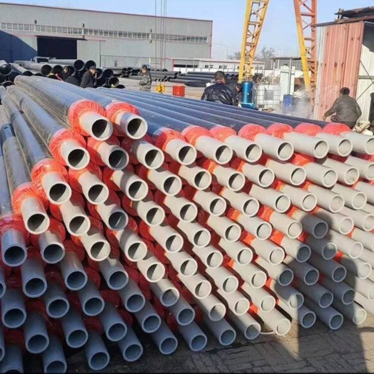 pert 聚氨酯保溫管