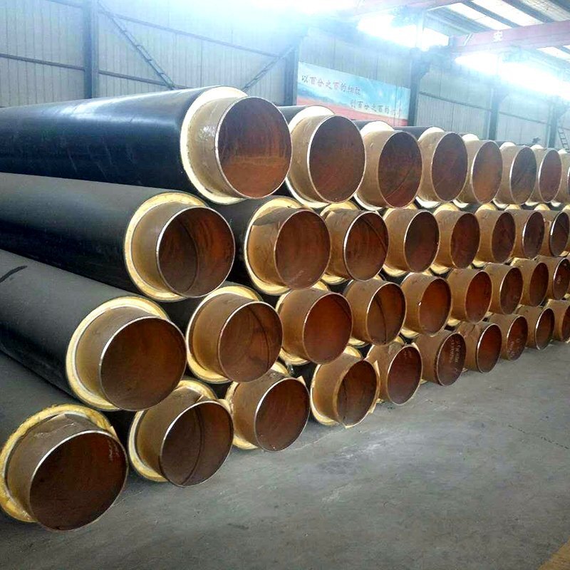 居民供暖用聚氨酯保溫鋼管