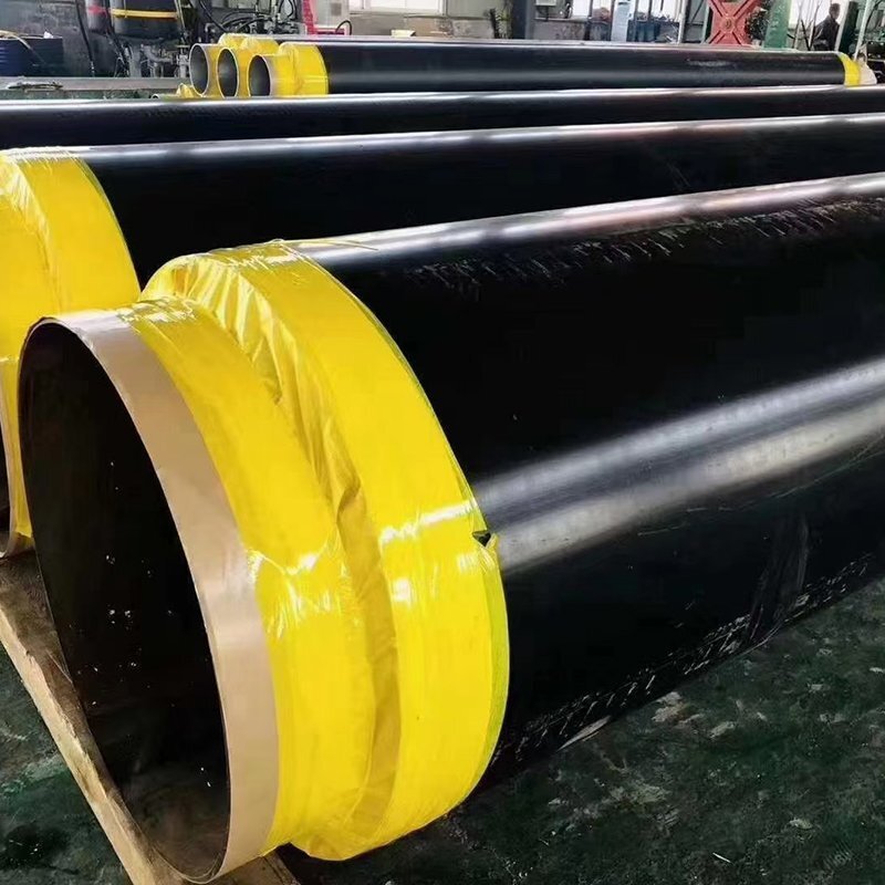 住宅小區(qū)供熱發(fā)泡保溫鋼管