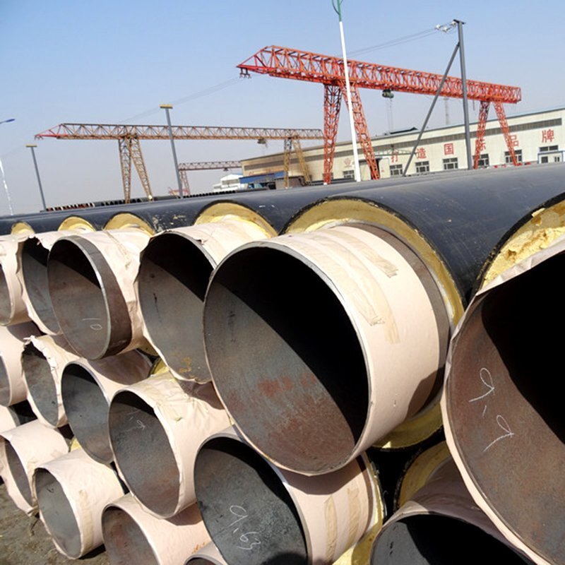 住宅小區(qū)供熱發(fā)泡保溫鋼管