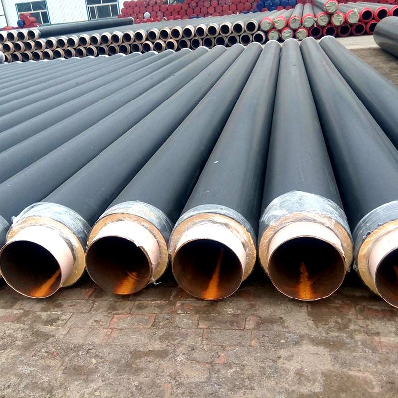 熱力用發(fā)泡保溫鋼管