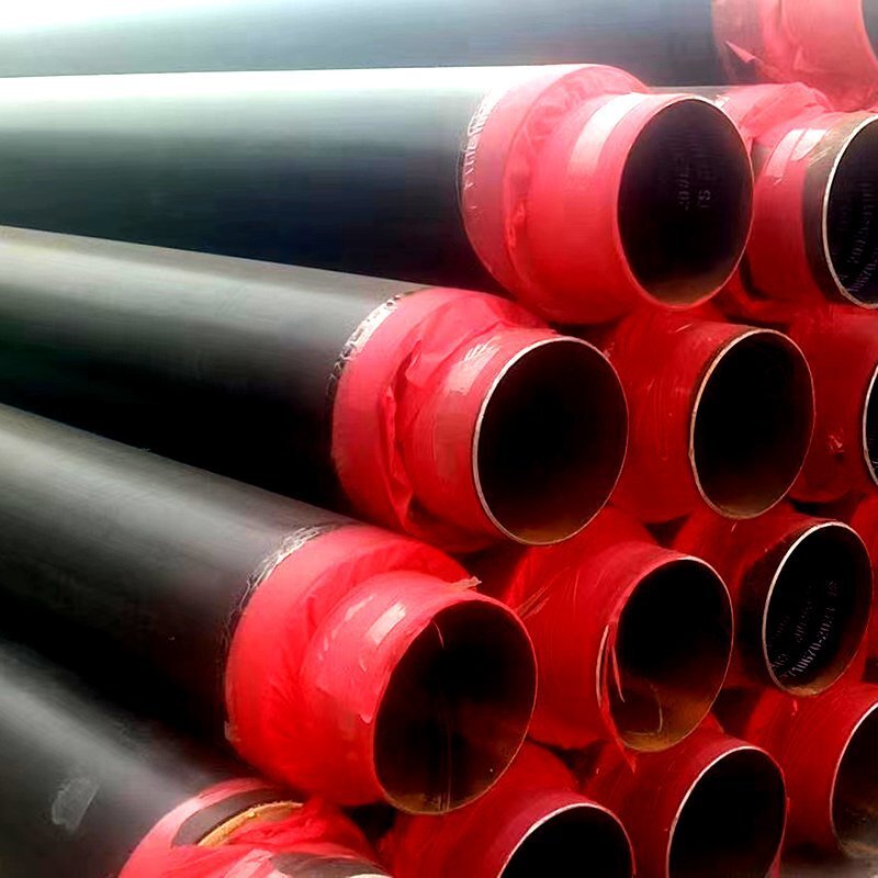 熱力工程用埋地保溫鋼管