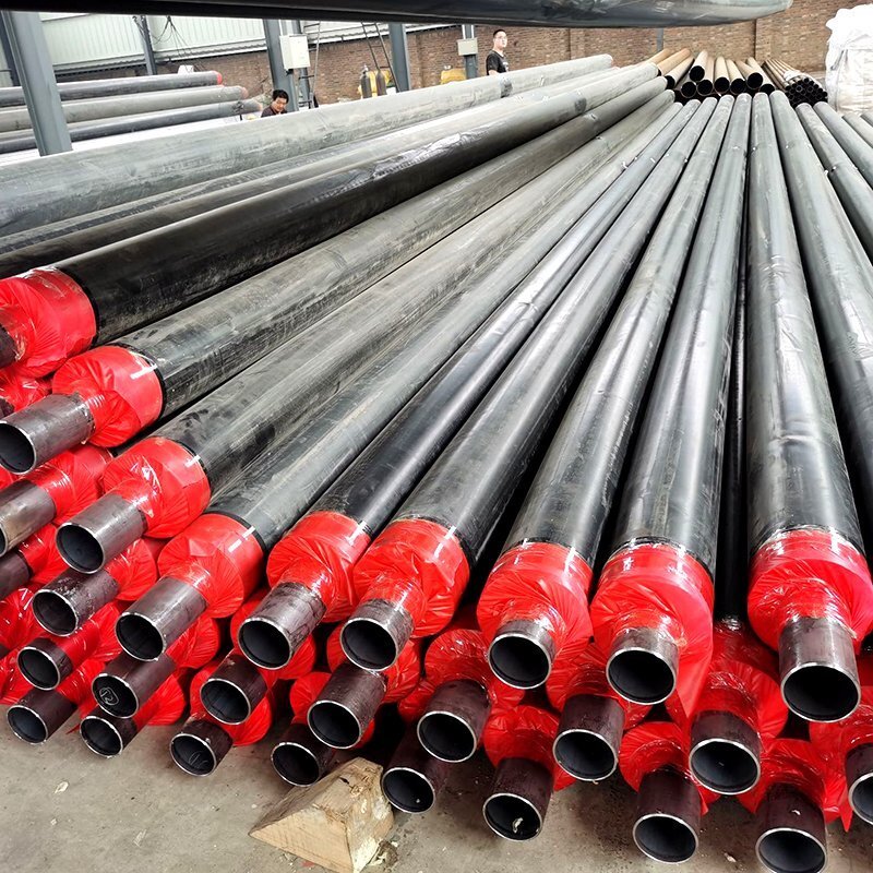 城鎮(zhèn)集中供熱用保溫鋼管