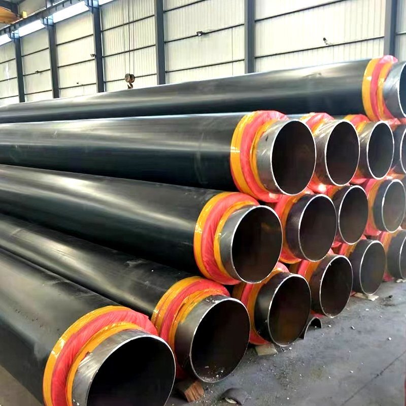 熱力工程用保溫鋼管