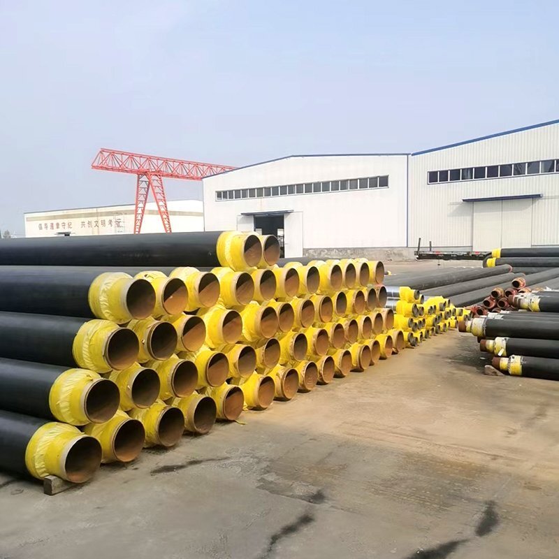 熱力改造用保溫鋼管