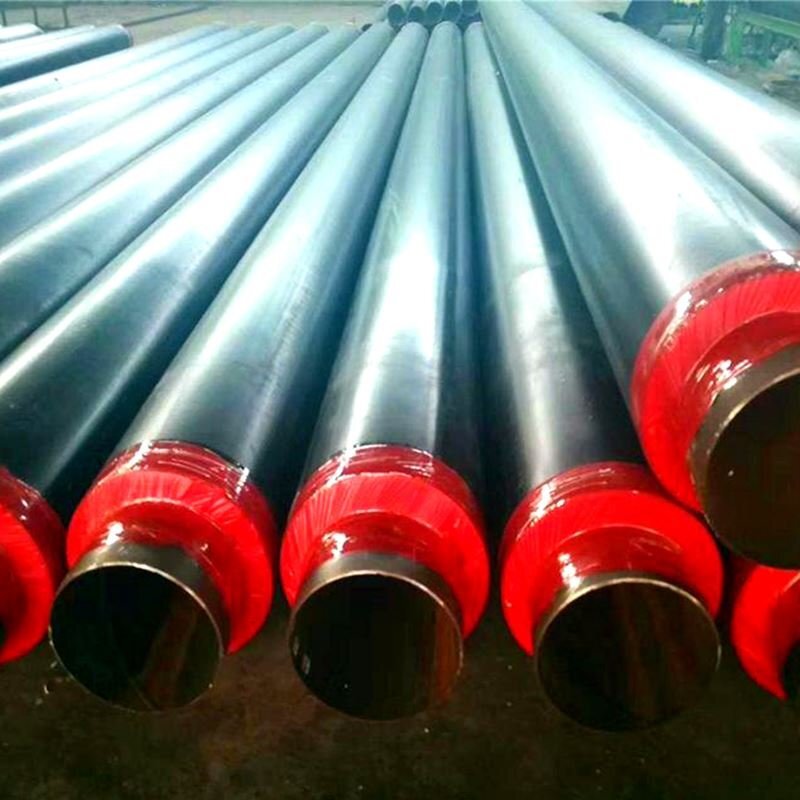 城鎮(zhèn)供熱預(yù)制直埋式保溫管