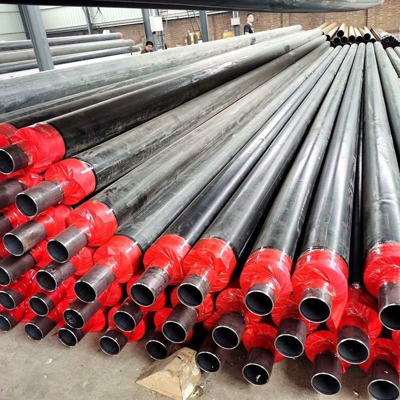 城市供熱保溫鋼管  