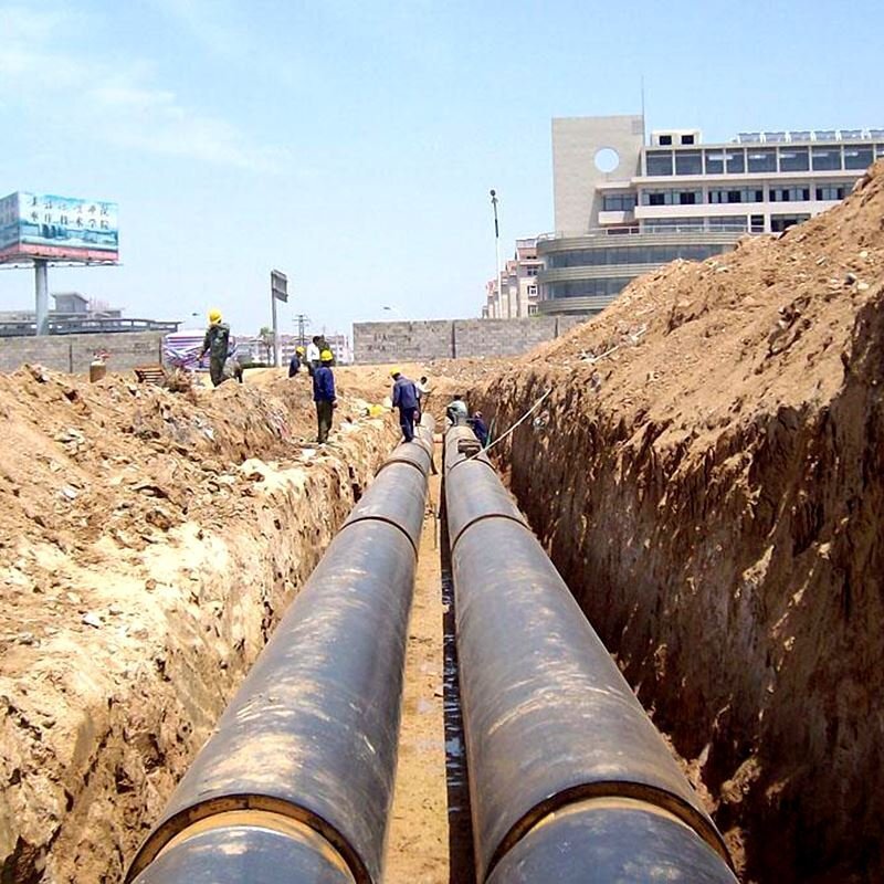 城鎮(zhèn)集中供熱用保溫鋼管  