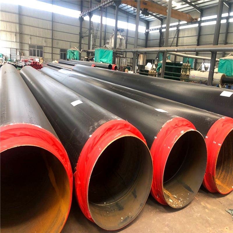 集中供暖用保溫鋼管廠家  