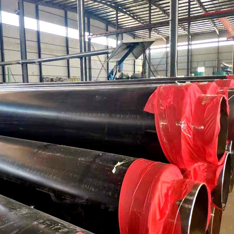 熱力輸送直埋保溫鋼管
