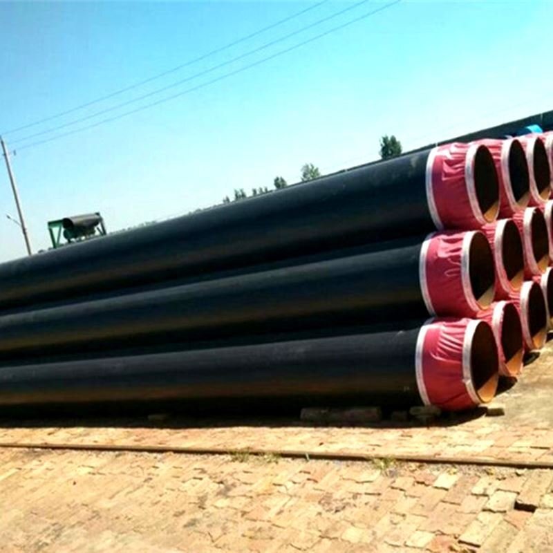 熱力保溫螺旋鋼管